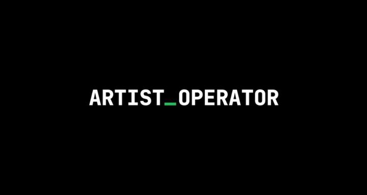 Artist Operator