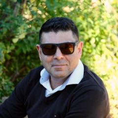 Kevin Tagharchi
