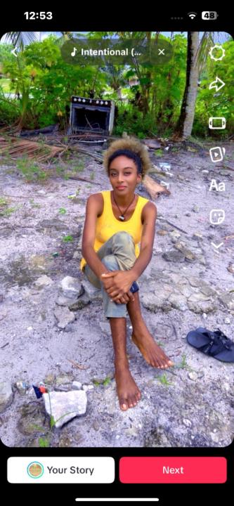 Shantilee Mathurin