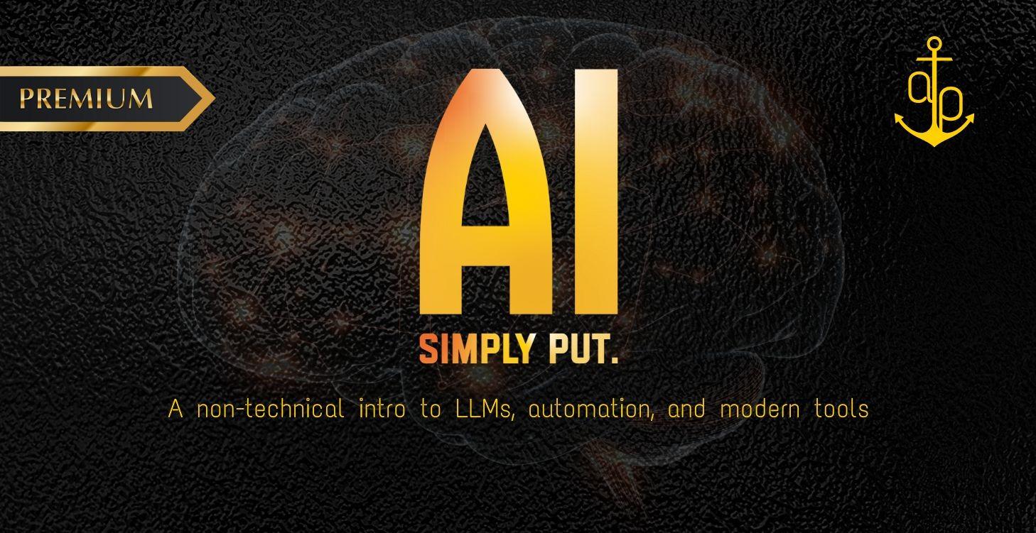 👾 AI FOR EVERYONE