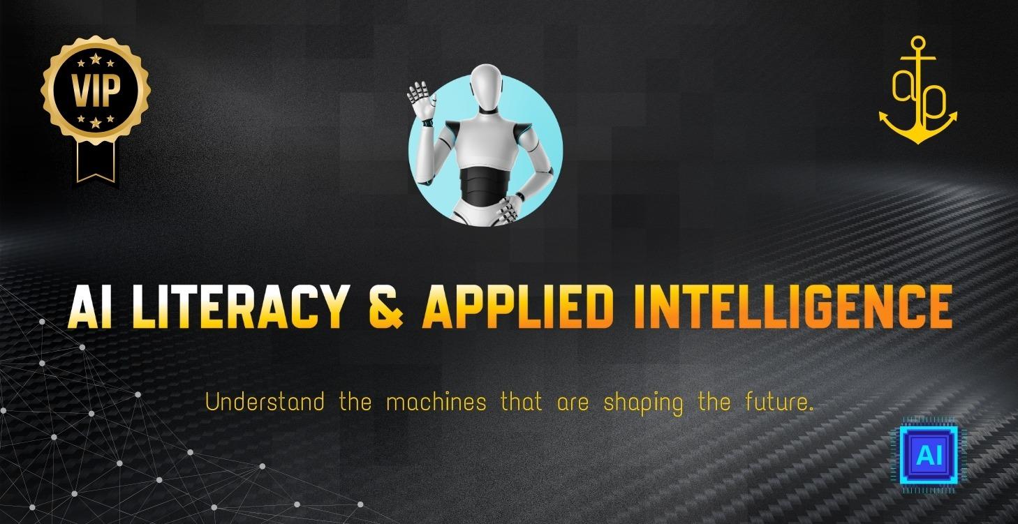 LEARN AI 🤖 & FUTURE PROOF YOURSELF