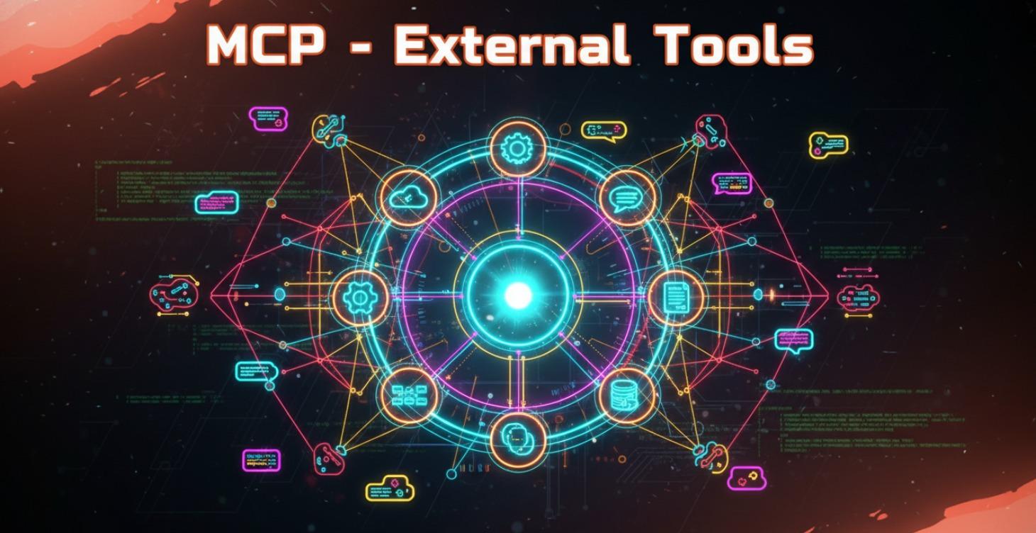 Part 4: MCP — External Tools