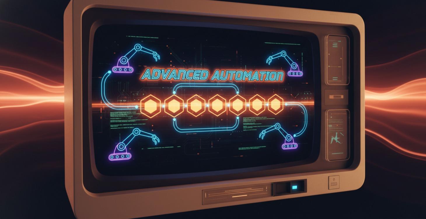 Part 5: Advanced Automation