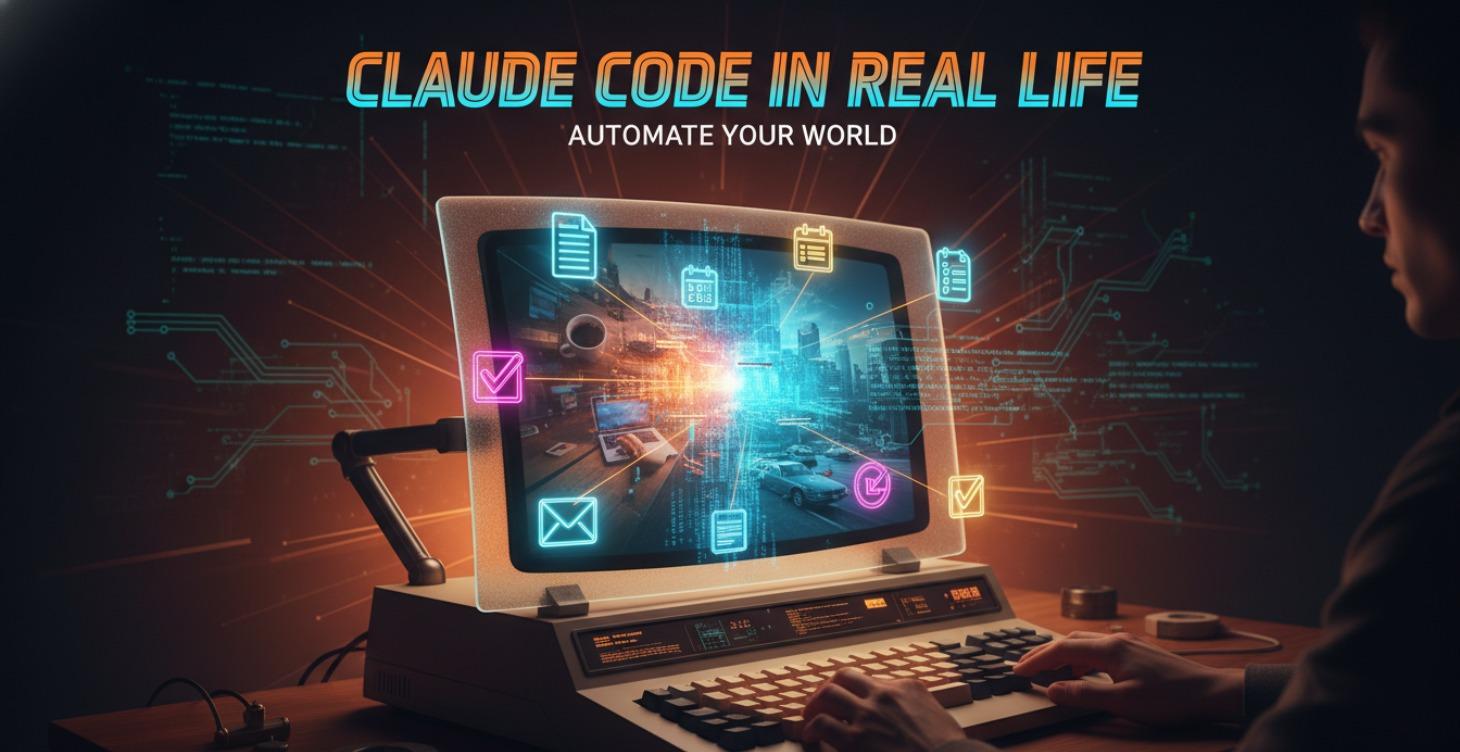 Part 7: Claude Code in Real Life