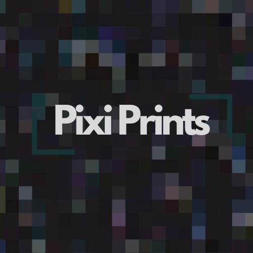 PixiPrints -A