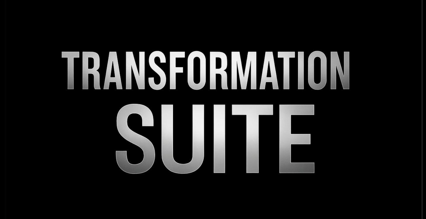 Transformation Suite