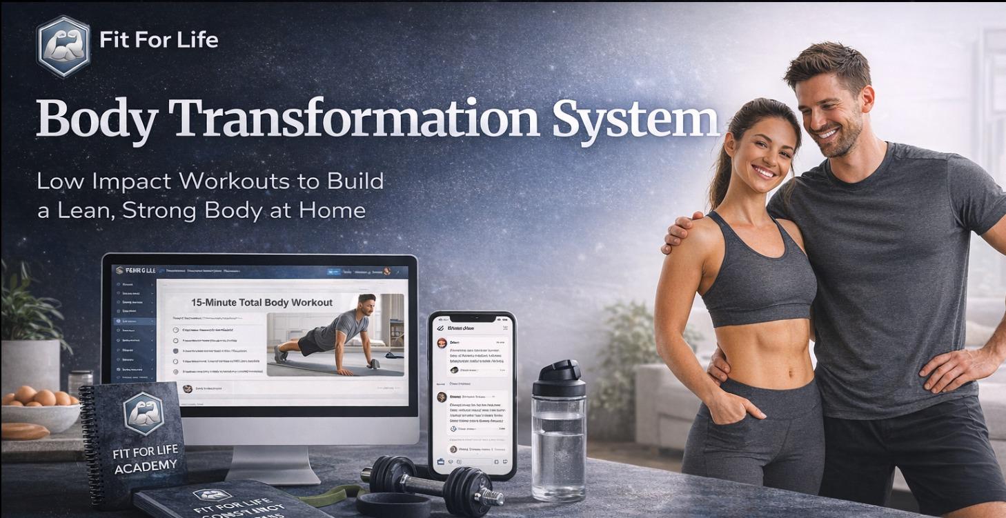 Body Transformation System