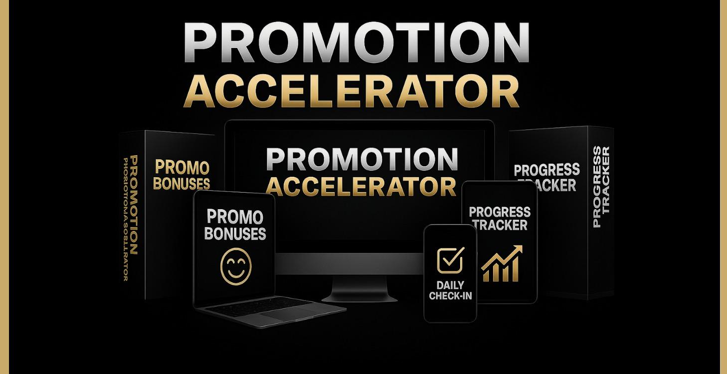 Promotion Accelerator