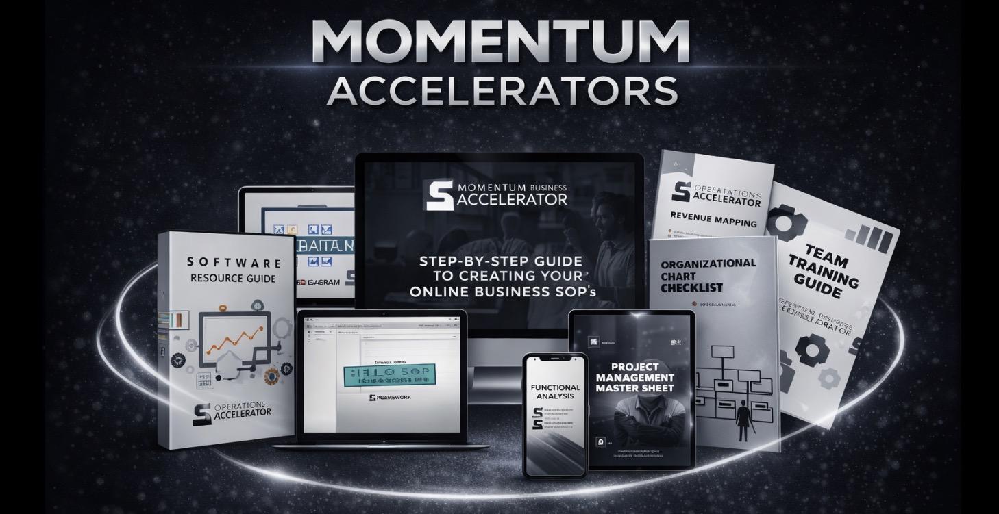 Momentum Accelerator Bundle