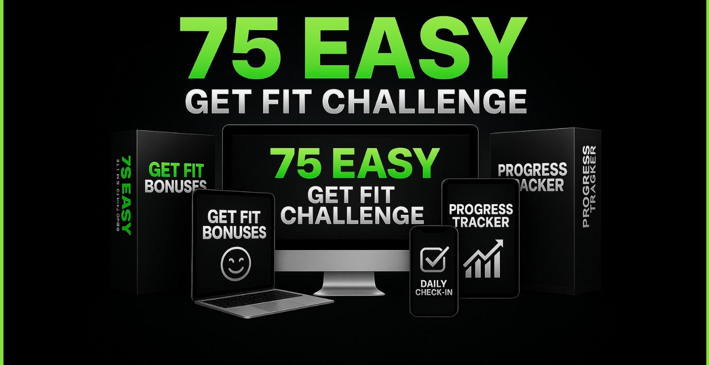 75 Easy: The Momentum Challenge