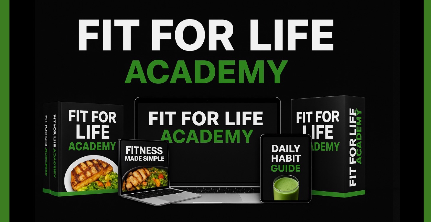 Fit For Life (Academy) + Tools