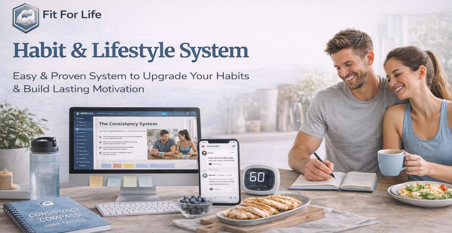 Habit & Lifestyle System