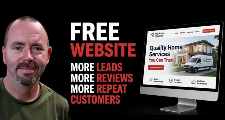 Home Service Lead Machine