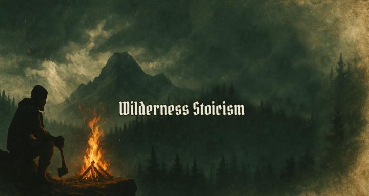 Wilderness Stoicism