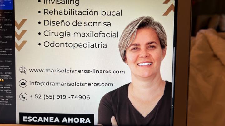 Marisol Cisneros Linares