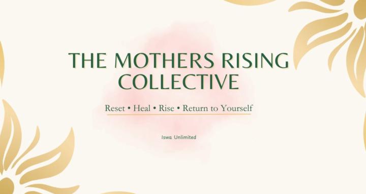 The Mothers Rising Collective