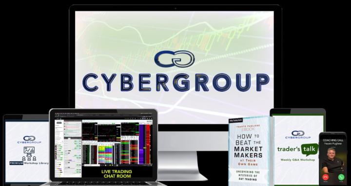 Cyber Trading University