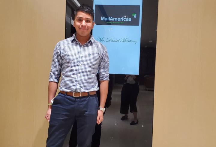 Daniel Martinez