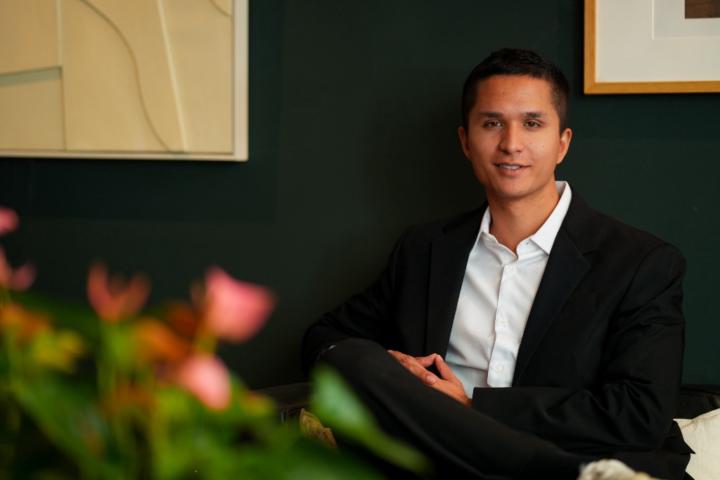 Alexandre Delacharlerie