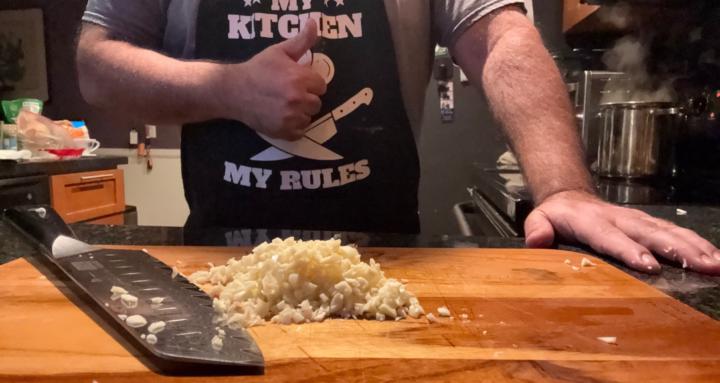 Cooking Comfort Zone