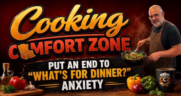Cooking Comfort Zone