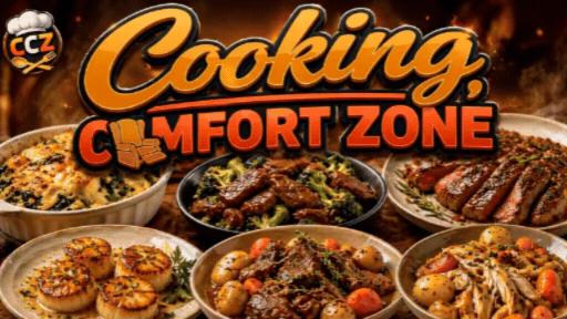Cooking Comfort Zone