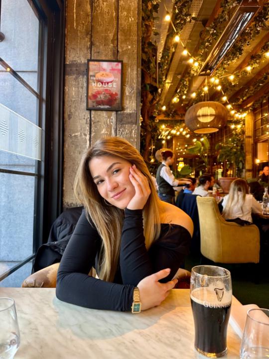 Maria Morillo Gonzalez