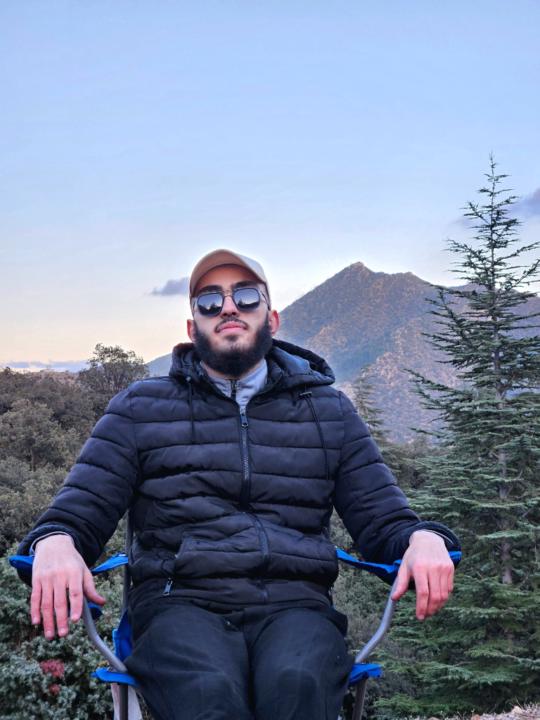Mohamed iyed Kherchouf