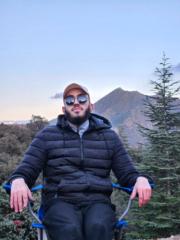 Mohamed iyed Kherchouf