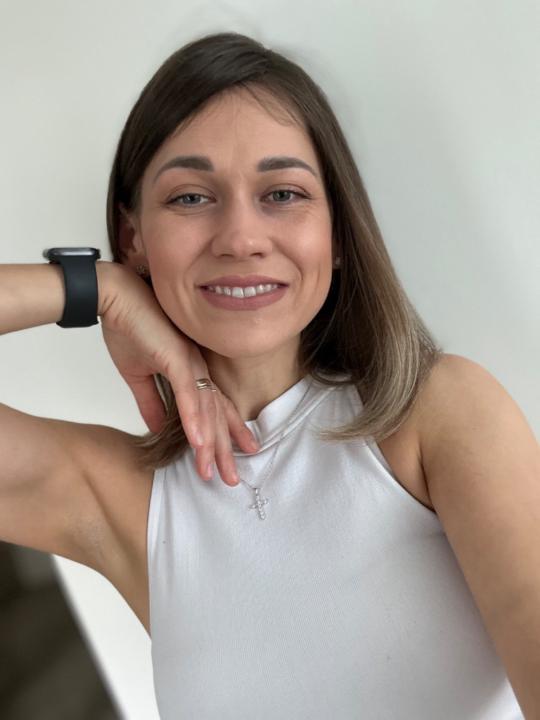 Olha Stefanyshyn