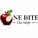 Logo One Bite-The shift