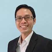 Daniel Wong