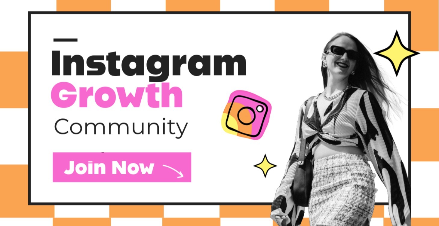 Instagram Growth Community