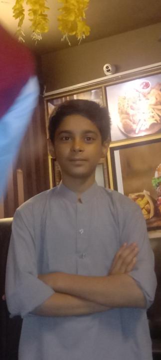 Rashid Hussain
