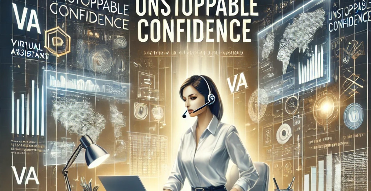 Unstoppable Confidence: Unlock Your Full Potential