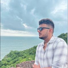 Harsh Ahuja