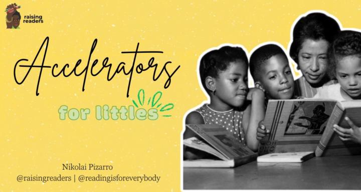 Accelerators for Littles