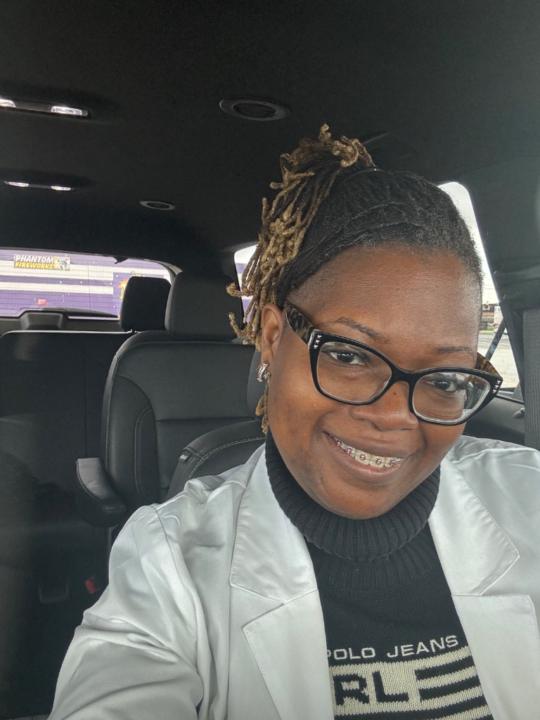 Candace Ntiamoah