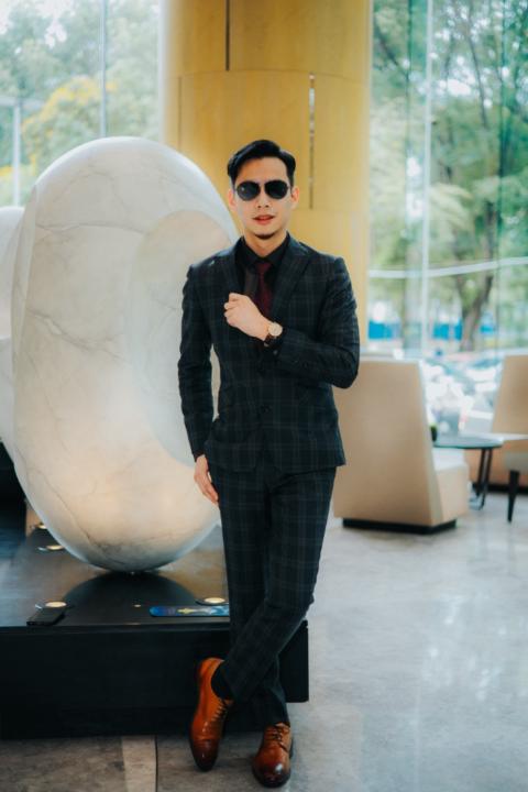 Jeng Luen Huang