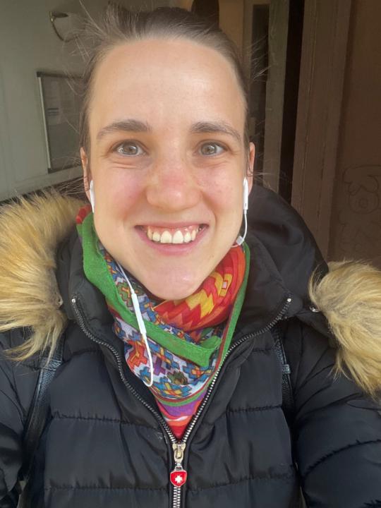 Annina Esther Grace Gerweck
