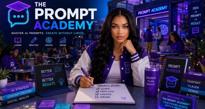 The Prompt Academy