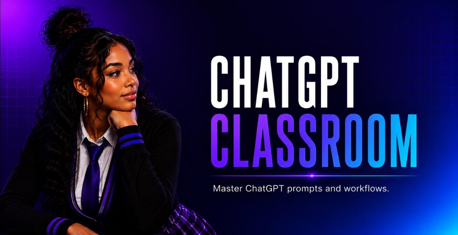 💬 ChatGPT Classroom