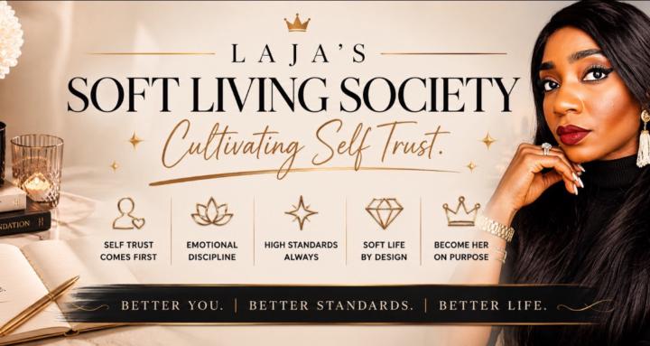 LAJA's Soft Living Society