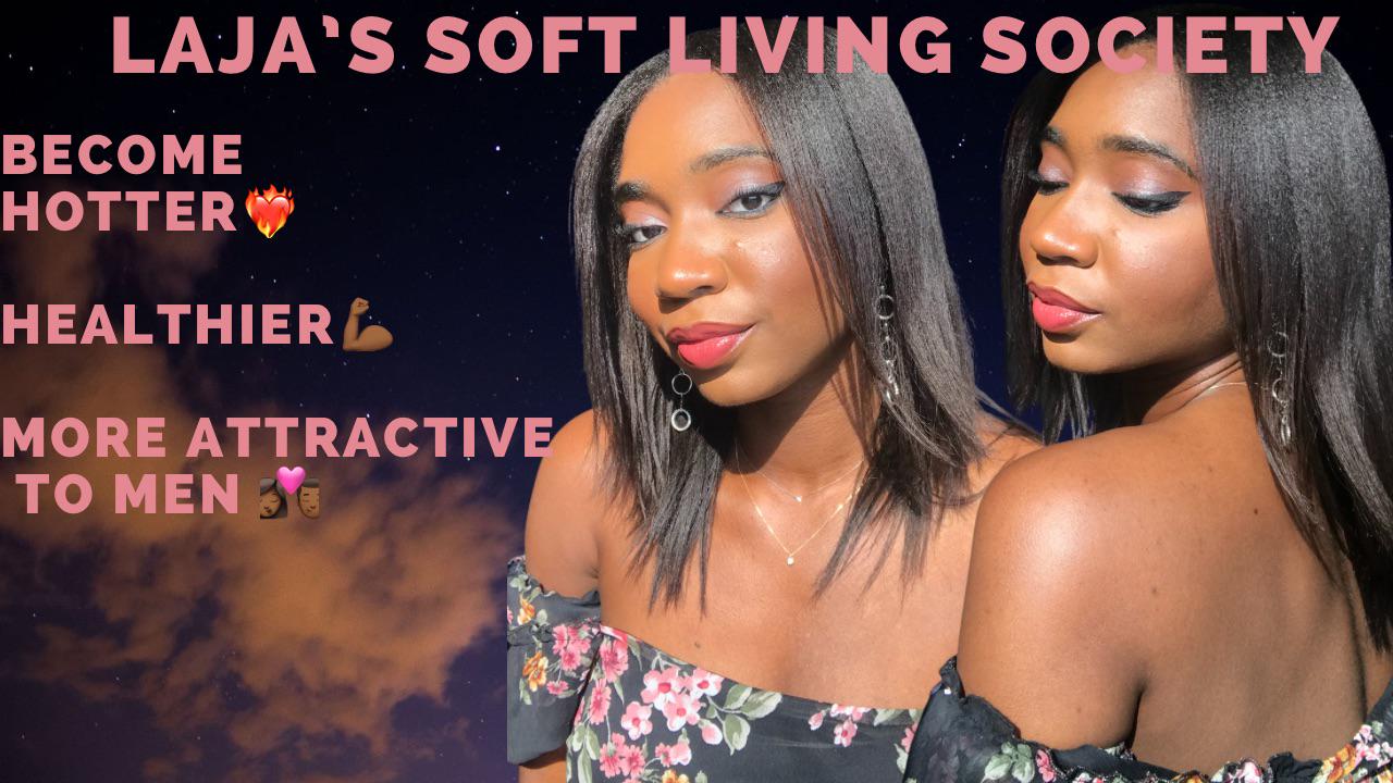 LAJA's Soft Living Society