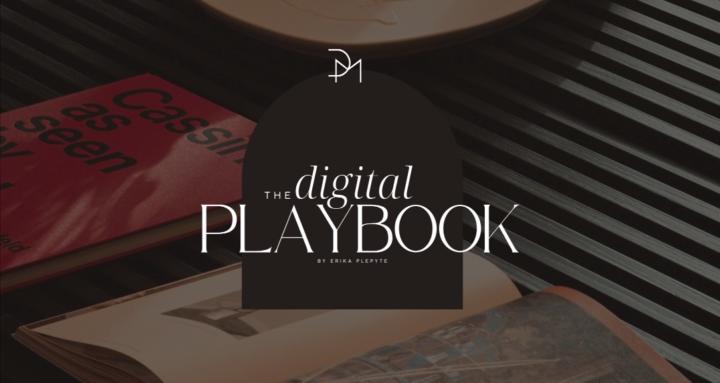 The Digital Playbook