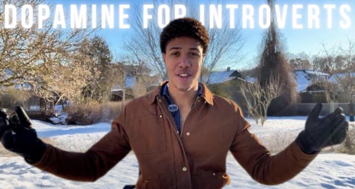 The Dopamine Advantage