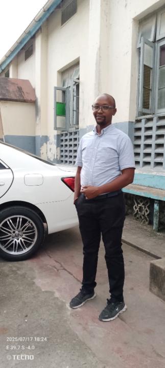 Peter Mbugua