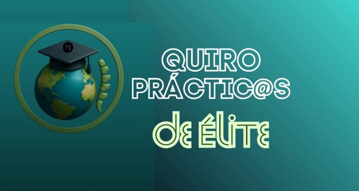 QUIROPRÁCTIC@S de ÉLITE