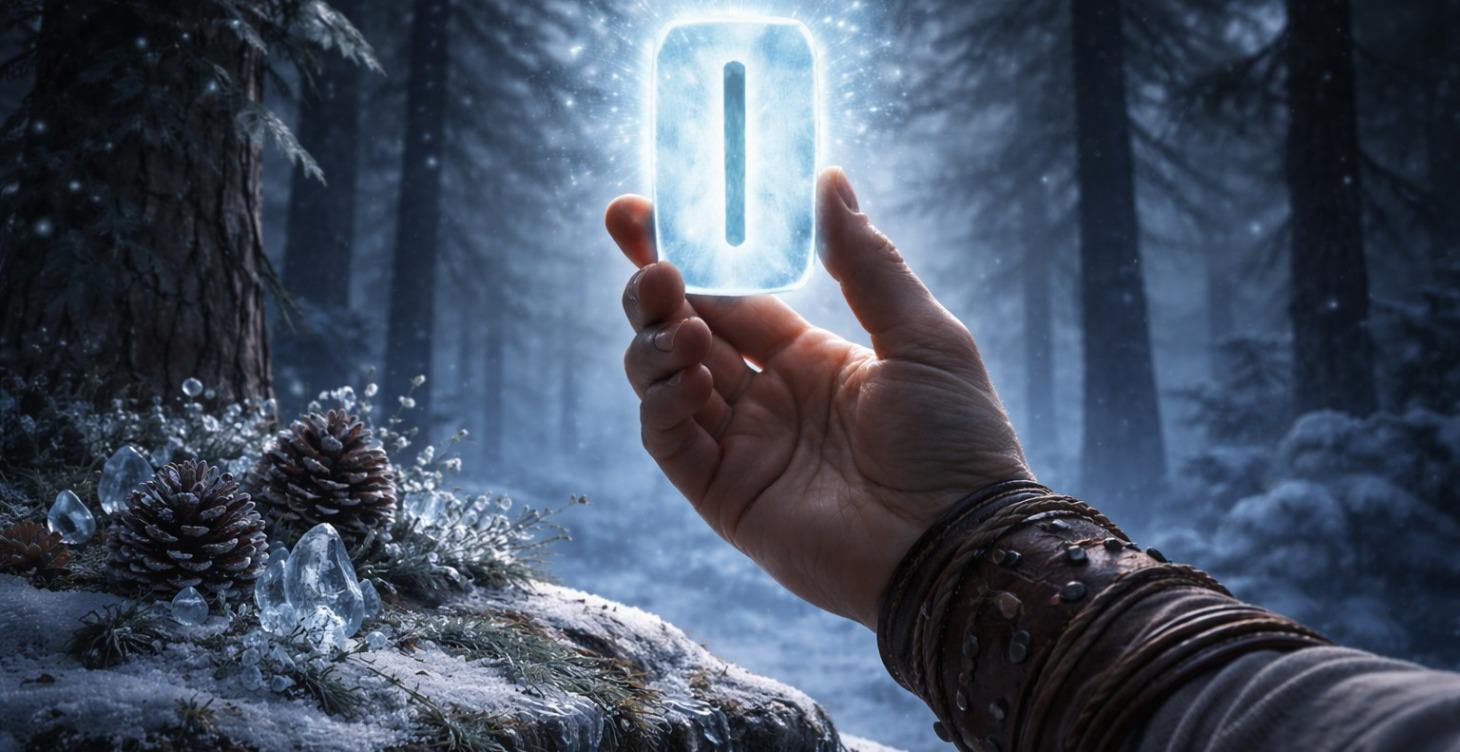 Runmagi grundkurs med bind och galderrunor