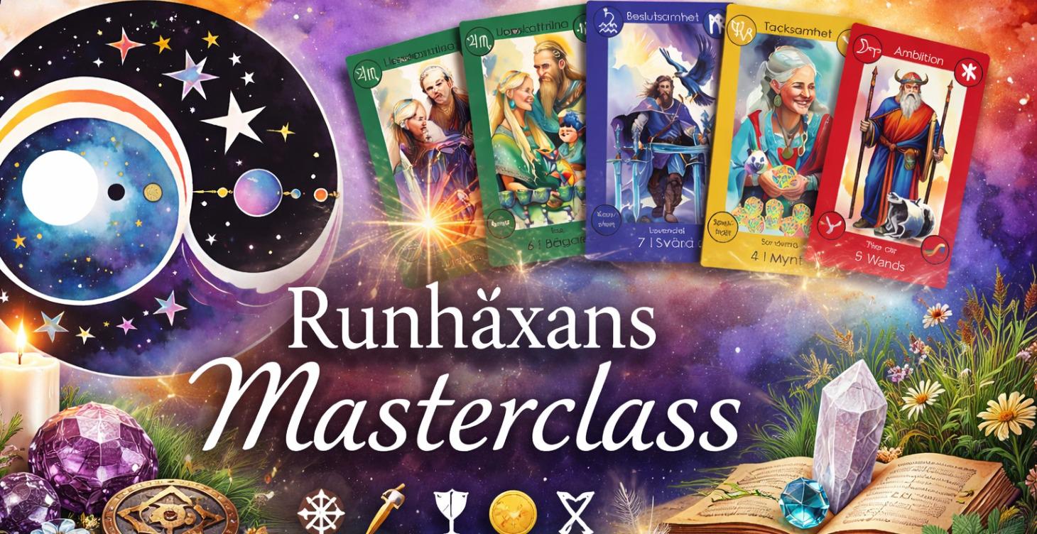 Runhäxans Masterclass (utbildning